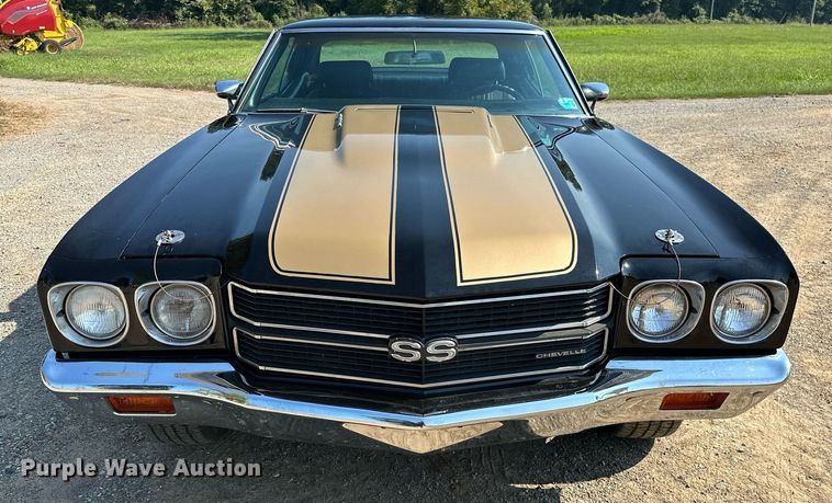 image for item OC9146 1970  Chevrolet Chevelle