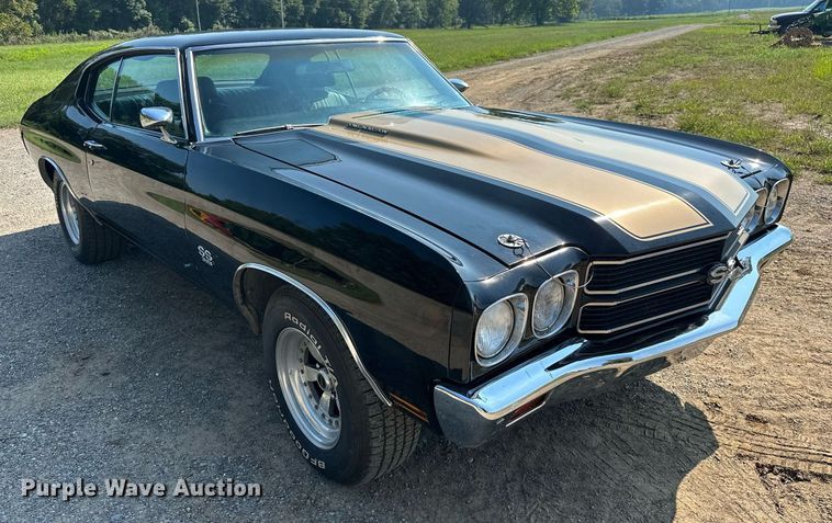 image for item OC9146 1970  Chevrolet Chevelle