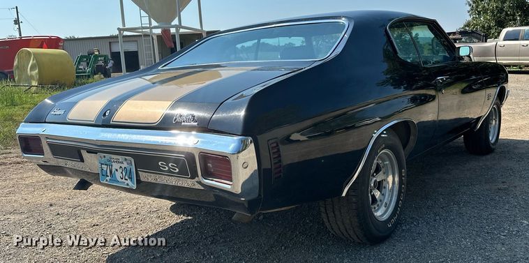 image for item OC9146 1970  Chevrolet Chevelle