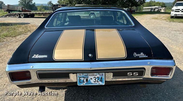 image for item OC9146 1970  Chevrolet Chevelle