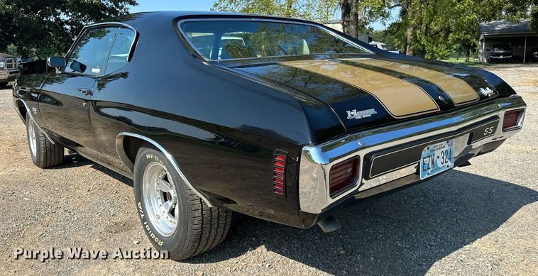 image for item OC9146 1970  Chevrolet Chevelle