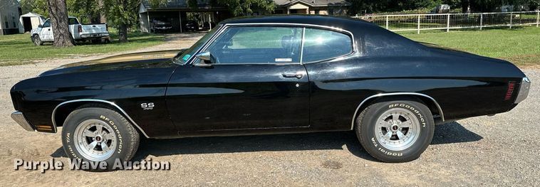 image for item OC9146 1970  Chevrolet Chevelle