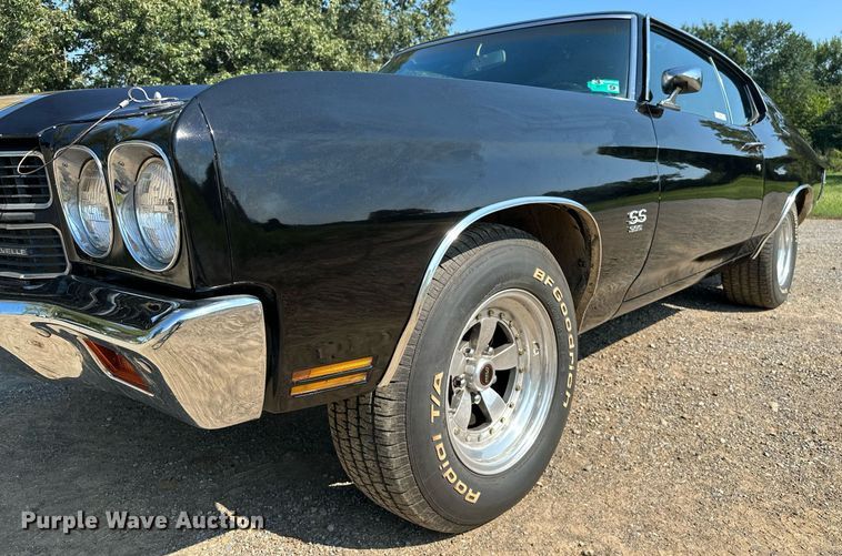 image for item OC9146 1970  Chevrolet Chevelle