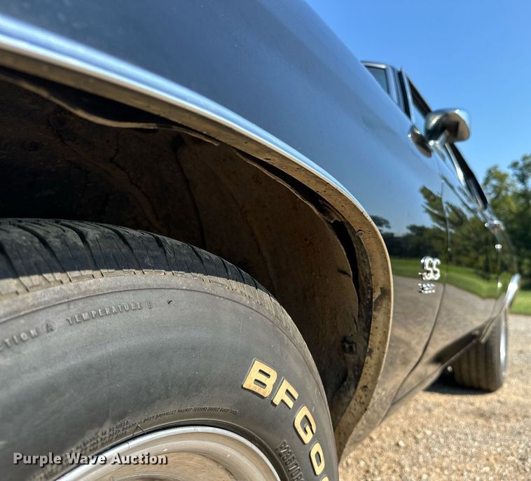 image for item OC9146 1970  Chevrolet Chevelle