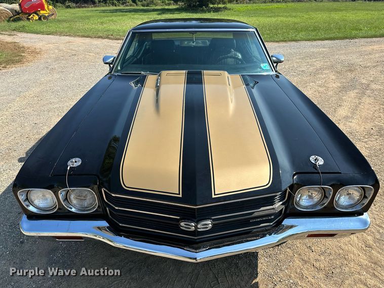 image for item OC9146 1970  Chevrolet Chevelle