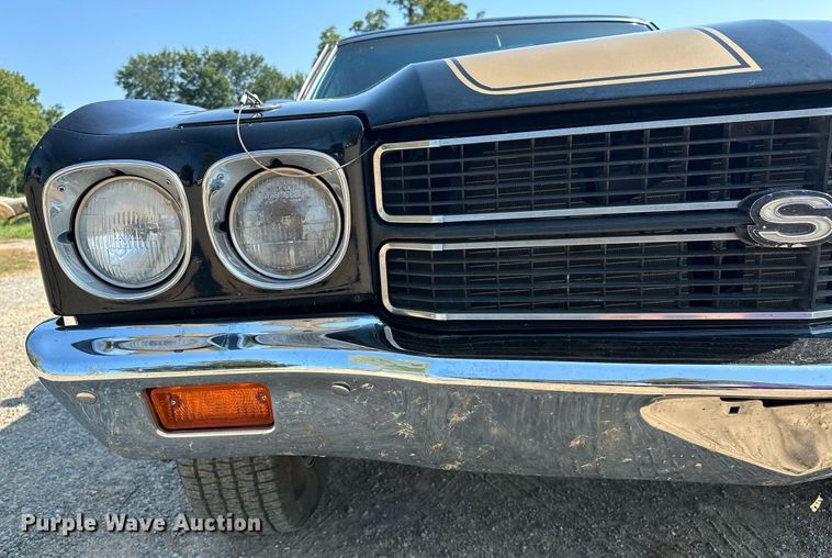 image for item OC9146 1970  Chevrolet Chevelle