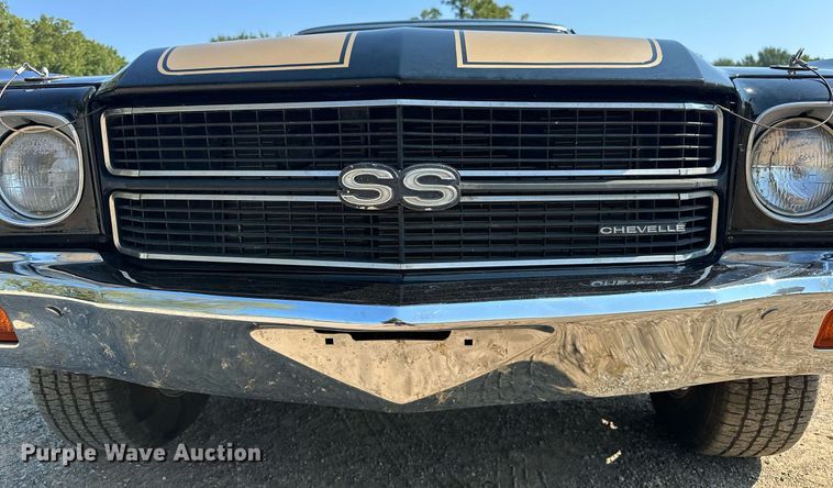 image for item OC9146 1970  Chevrolet Chevelle