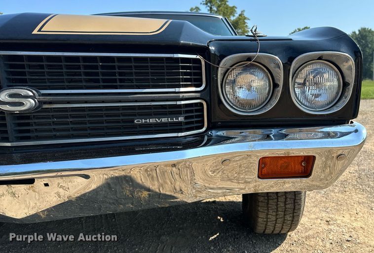 image for item OC9146 1970  Chevrolet Chevelle