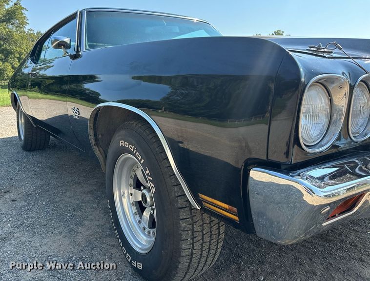 image for item OC9146 1970  Chevrolet Chevelle