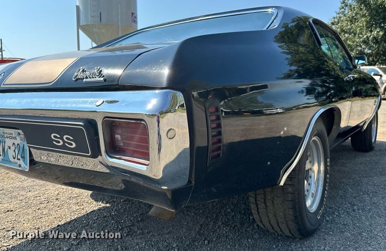 image for item OC9146 1970  Chevrolet Chevelle