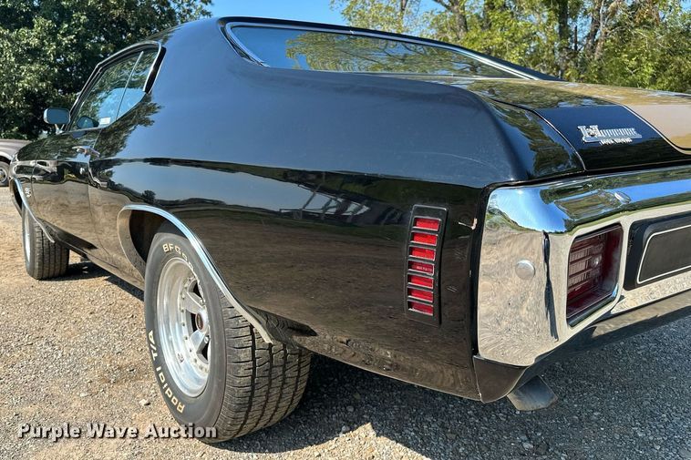 image for item OC9146 1970  Chevrolet Chevelle