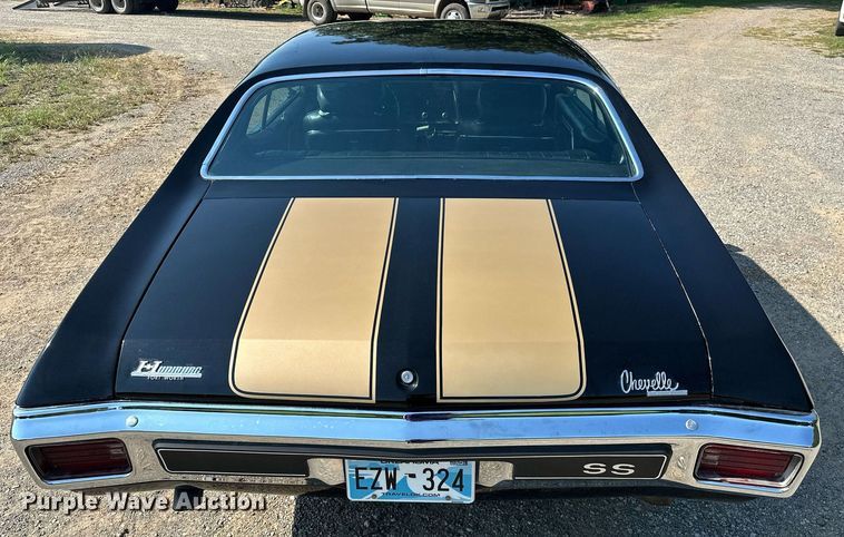 image for item OC9146 1970  Chevrolet Chevelle