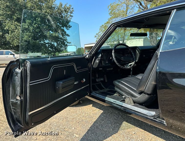 image for item OC9146 1970  Chevrolet Chevelle