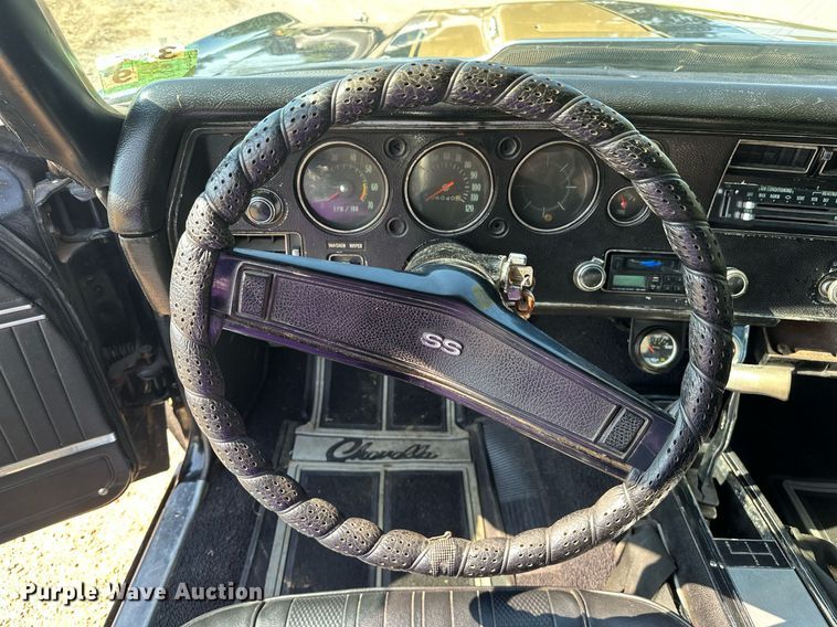 image for item OC9146 1970  Chevrolet Chevelle