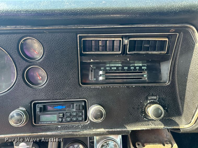 image for item OC9146 1970  Chevrolet Chevelle