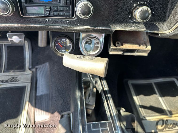 image for item OC9146 1970  Chevrolet Chevelle