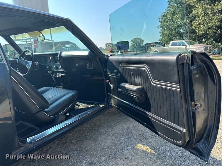 image for item OC9146 1970  Chevrolet Chevelle