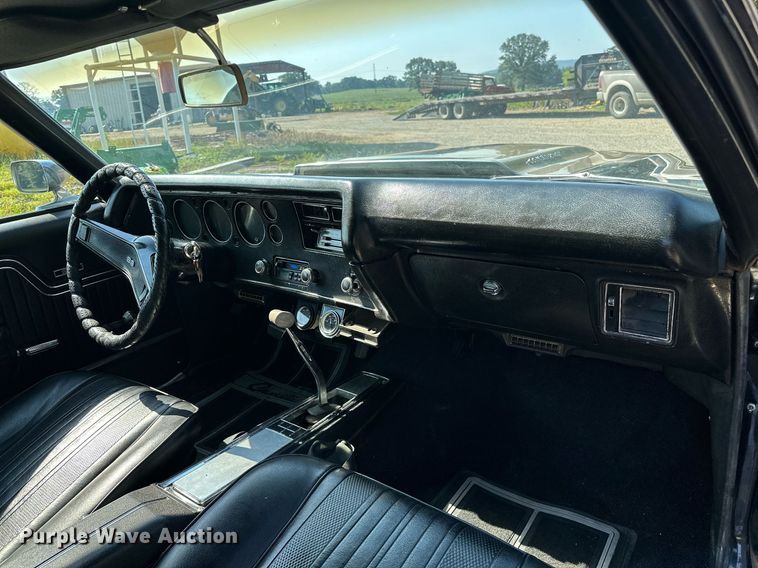 image for item OC9146 1970  Chevrolet Chevelle