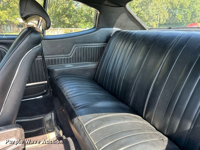 image for item OC9146 1970  Chevrolet Chevelle