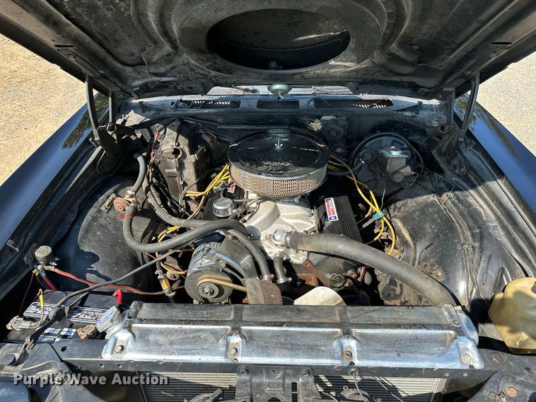 image for item OC9146 1970  Chevrolet Chevelle