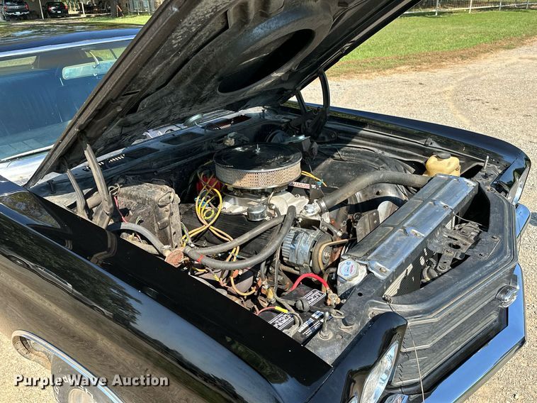 image for item OC9146 1970  Chevrolet Chevelle