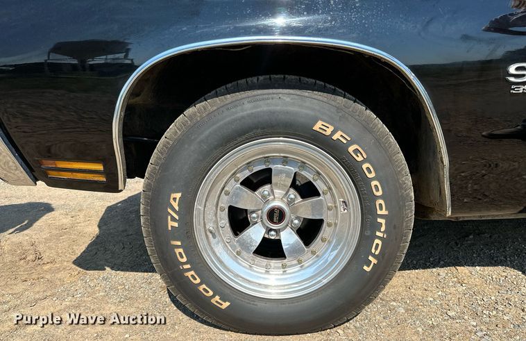 image for item OC9146 1970  Chevrolet Chevelle