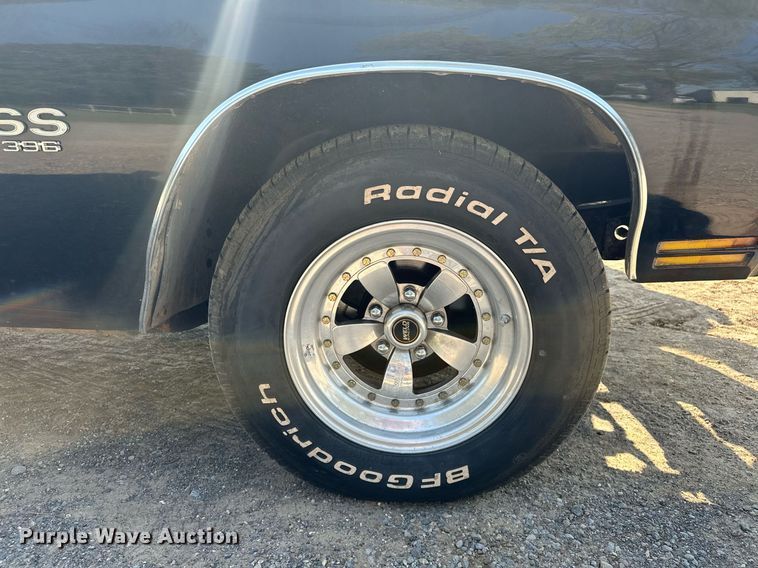 image for item OC9146 1970  Chevrolet Chevelle