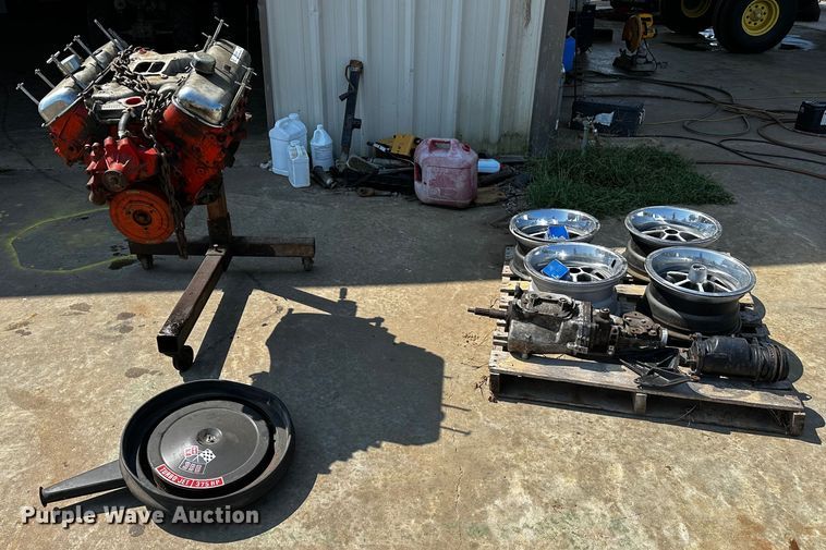 image for item OC9147 Automotive parts