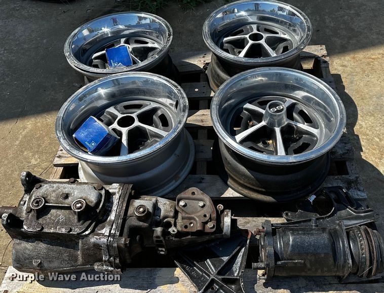 image for item OC9147 Automotive parts