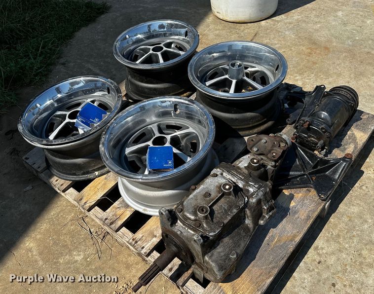 image for item OC9147 Automotive parts