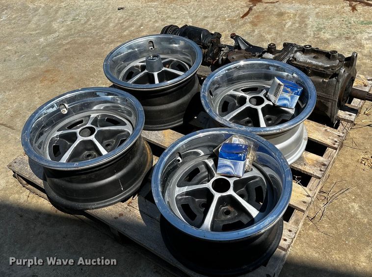 image for item OC9147 Automotive parts