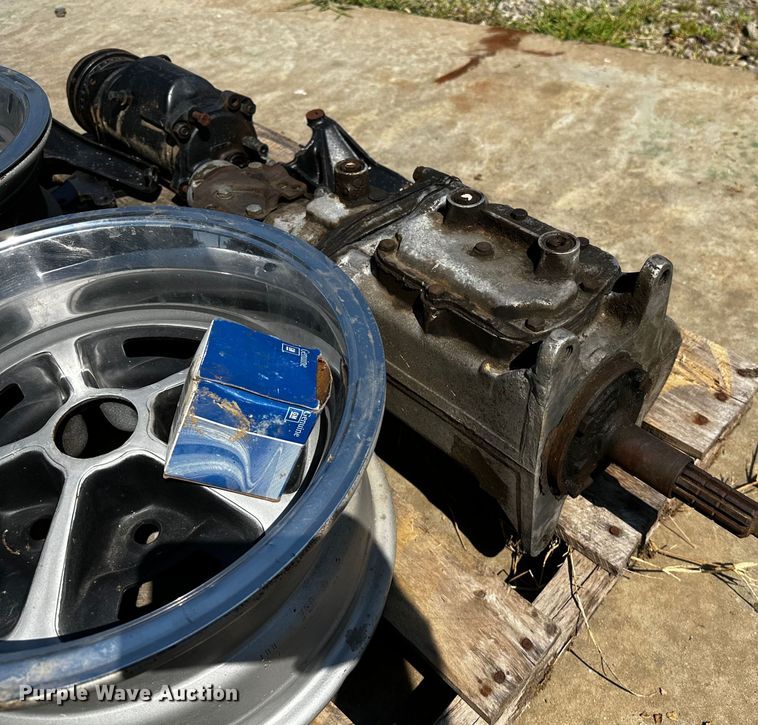 image for item OC9147 Automotive parts