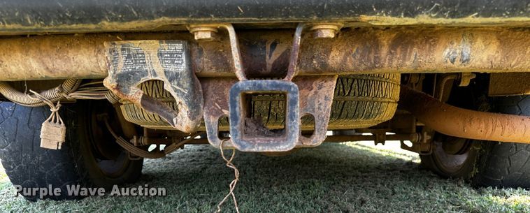 image for item OC9149 2003  Chevrolet Avalanche  Crew Cab pickup truck