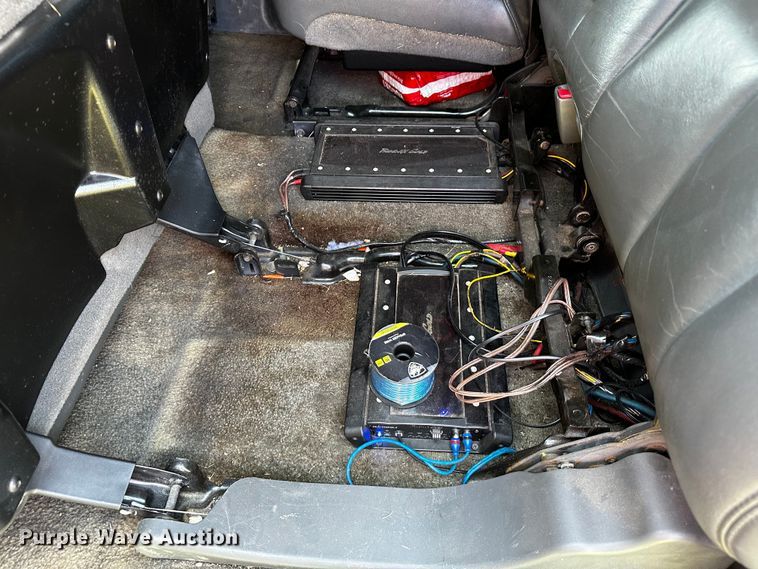 image for item OC9149 2003  Chevrolet Avalanche  Crew Cab pickup truck