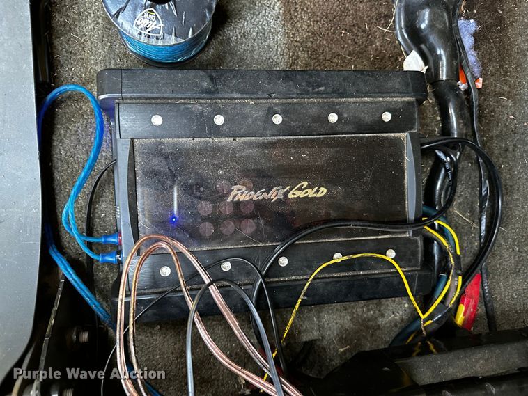 image for item OC9149 2003  Chevrolet Avalanche  Crew Cab pickup truck