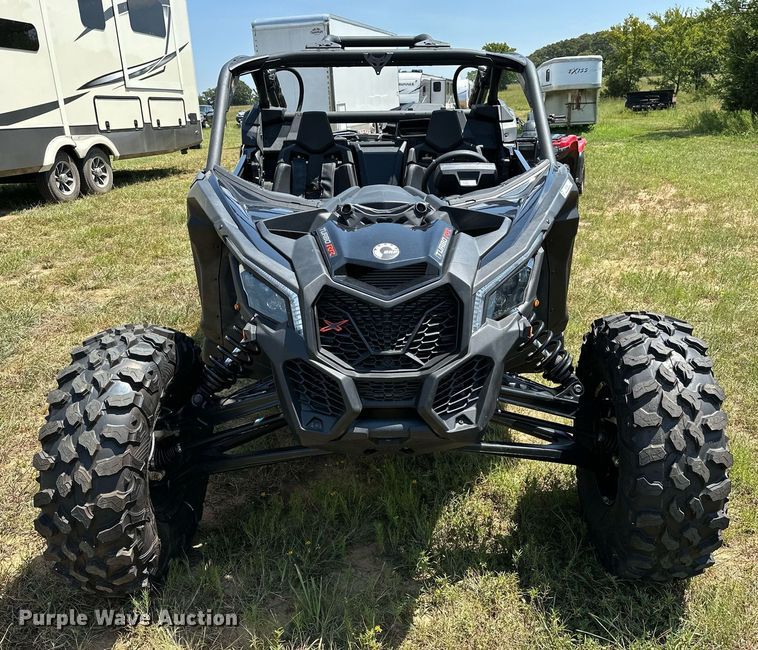 image for item OC9162 2022 Can-Am Maverick X3 X RS  ATV