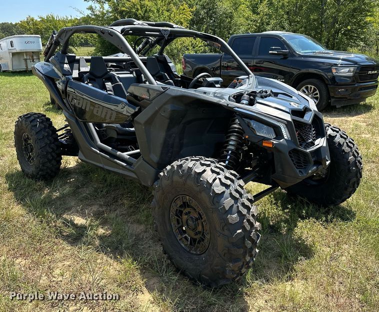 image for item OC9162 2022 Can-Am Maverick X3 X RS  ATV
