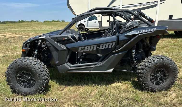 image for item OC9162 2022 Can-Am Maverick X3 X RS  ATV