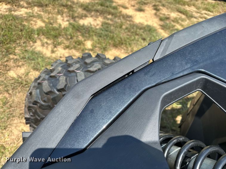 image for item OC9162 2022 Can-Am Maverick X3 X RS  ATV