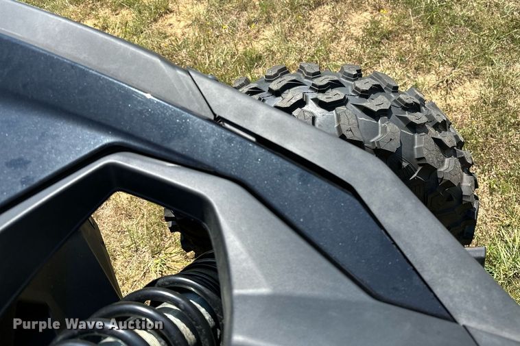 image for item OC9162 2022 Can-Am Maverick X3 X RS  ATV