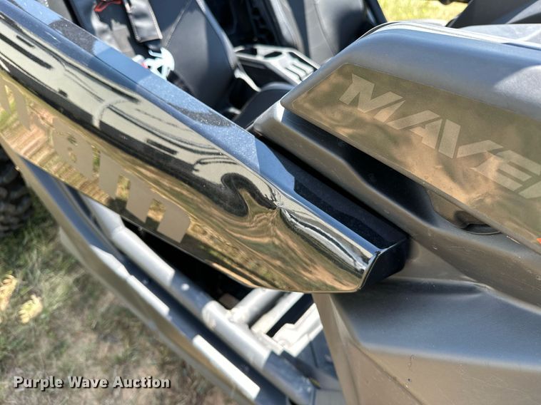 image for item OC9162 2022 Can-Am Maverick X3 X RS  ATV