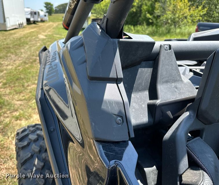 image for item OC9162 2022 Can-Am Maverick X3 X RS  ATV