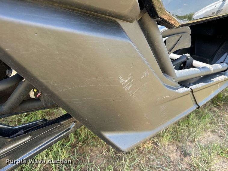 image for item OC9162 2022 Can-Am Maverick X3 X RS  ATV