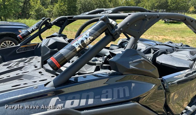 image for item OC9162 2022 Can-Am Maverick X3 X RS  ATV