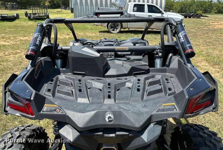 image for item OC9162 2022 Can-Am Maverick X3 X RS  ATV