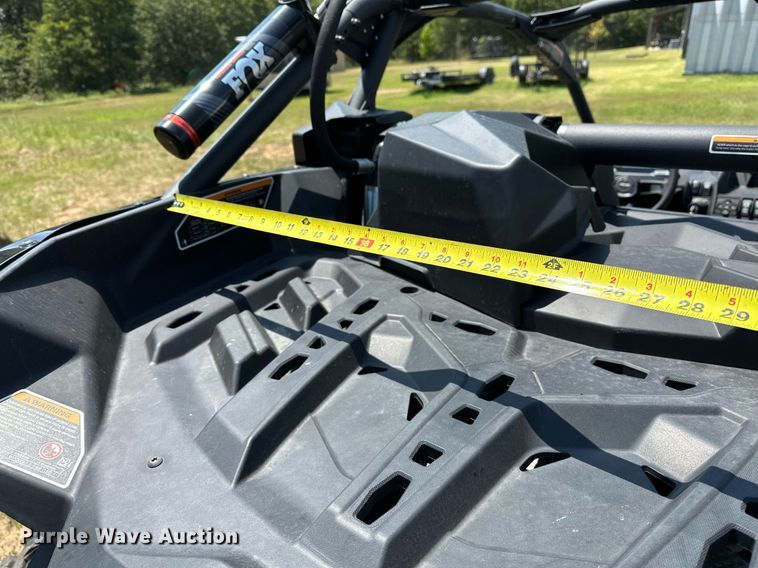 image for item OC9162 2022 Can-Am Maverick X3 X RS  ATV