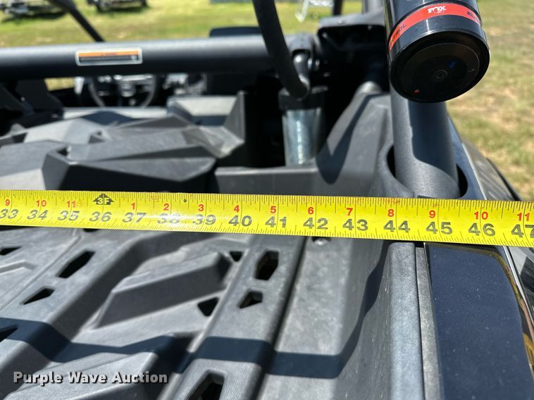 image for item OC9162 2022 Can-Am Maverick X3 X RS  ATV