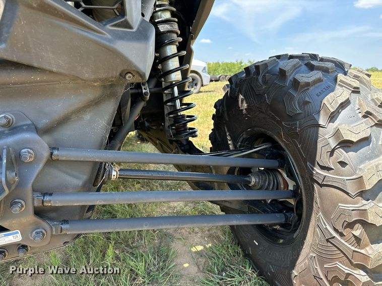 image for item OC9162 2022 Can-Am Maverick X3 X RS  ATV