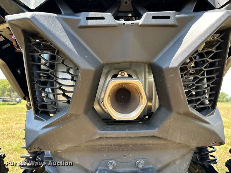 image for item OC9162 2022 Can-Am Maverick X3 X RS  ATV