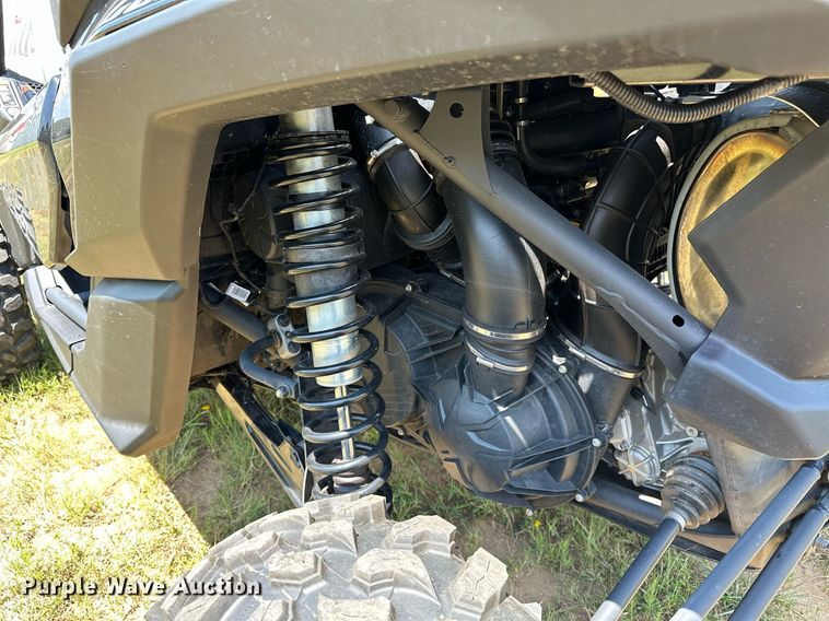 image for item OC9162 2022 Can-Am Maverick X3 X RS  ATV